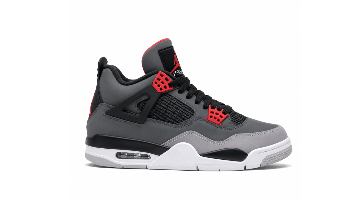 Nike Jordan 4 Infrared 23