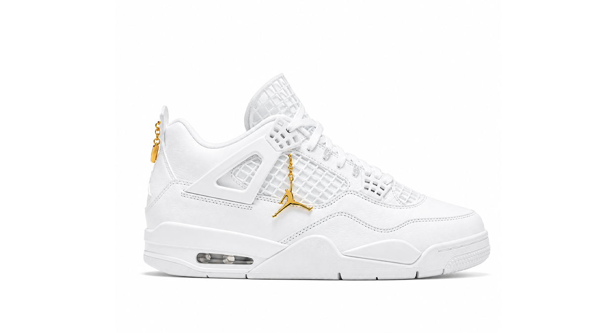 Nike Jordan 4 Pure Money