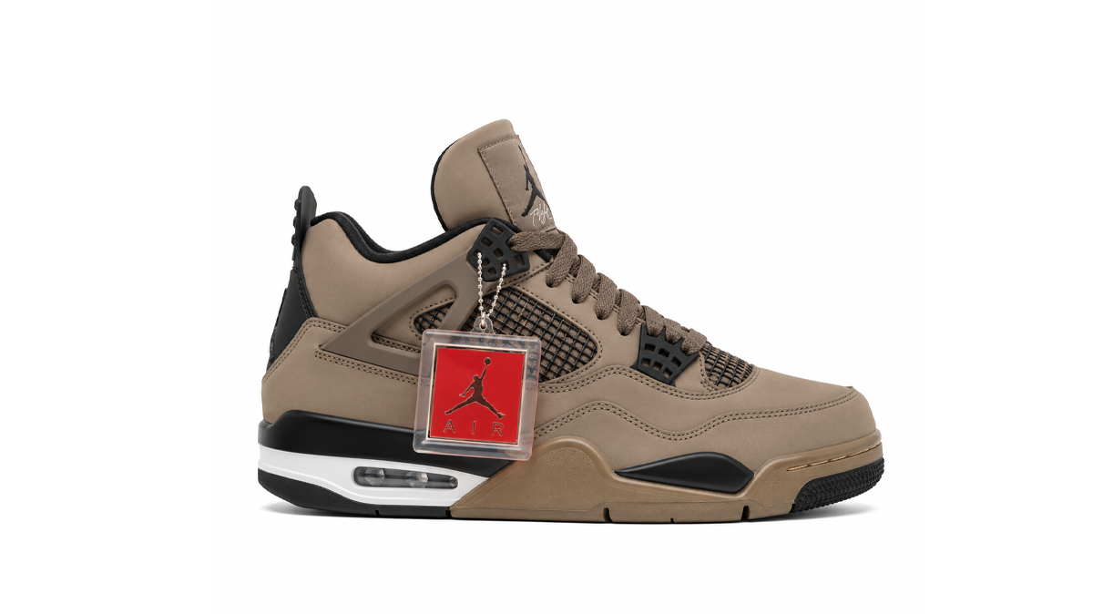 Nike Jordan 4 Taupe Haze
